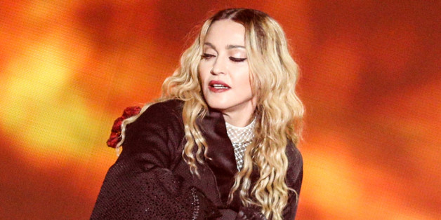 Madonna findet bewegende Worte zu den Anschlägen in Paris