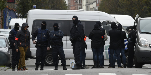 Salah Abdeslam, suspect des attentats de Paris en fuite, interpellé à Molenbeek en Belgique