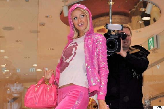 New V&A Exhibition Will Feature Juicy Couture Tracksuit From 2004 ...