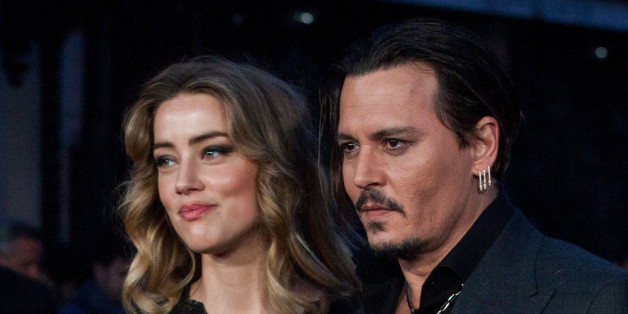 Amber Heard steckt in Schwierigkeiten