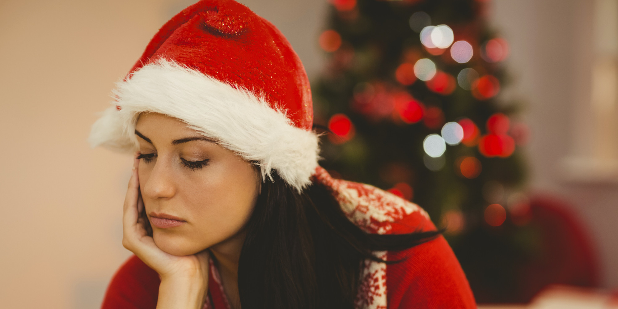 Μια single τα Χριστούγεννα, αποκαλύπτει... | Αψυχολόγητα