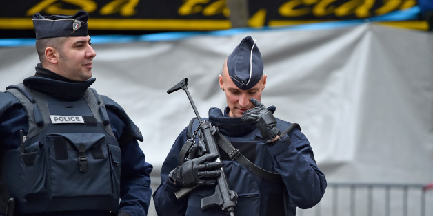 Zwei Pariser Polizisten retteten vielen Menschen im Bataclan das Leben