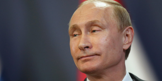 Der russische Präsident Wladimir Putin