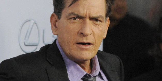 Charlie Sheen plant eine private Enthüllung im Fernsehen