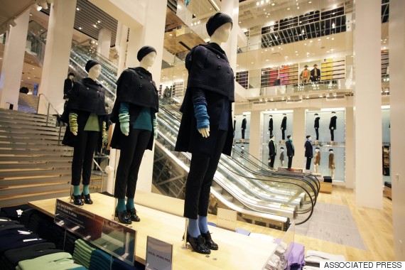uniqlo