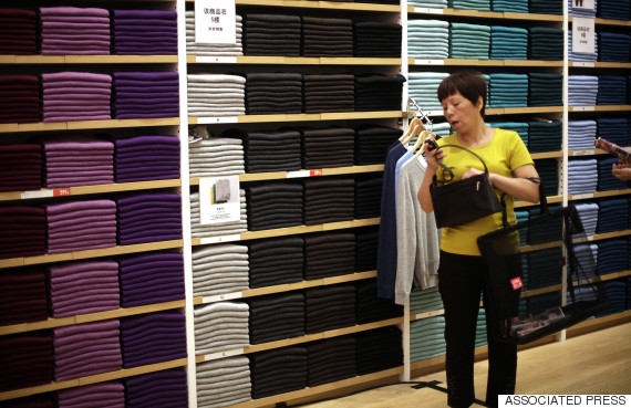 uniqlo