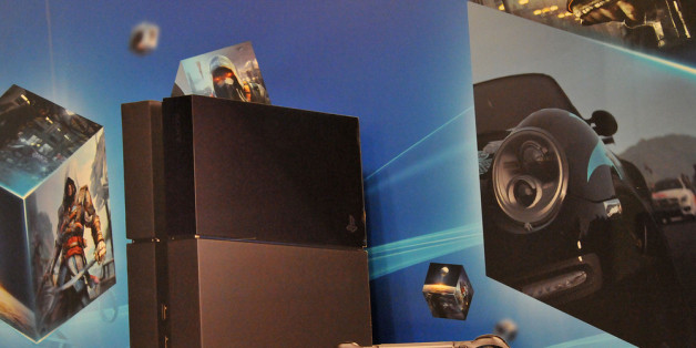 Kommunikation via PlayStation?