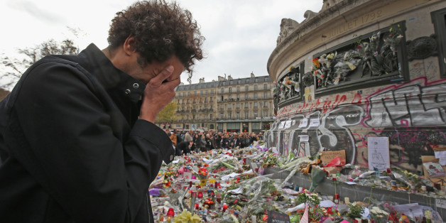 Er verlor seine Frau bei den Attentaten. Nun wendet er sich an den IS