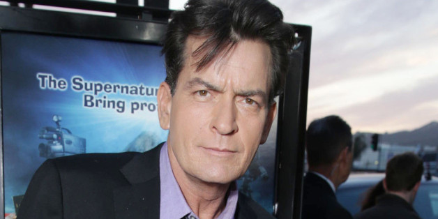 Das sagt seine Exfreundin über Charlie Sheen.