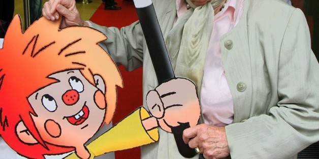Der Pumuckl ist noch immer beliebt.