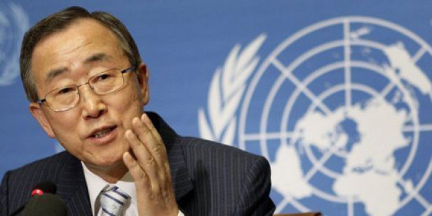 Ban Ki-moon en Corée du Nord?