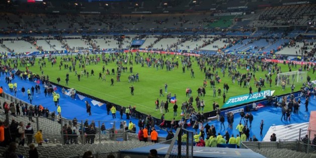 Non, un Marocain n'a pas sauvé la vie des milliers de spectateurs du Stade de France