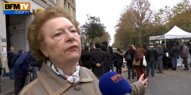 Le message d'amour d'une mamie française aux musulmans