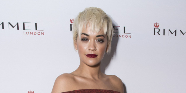 Deshalb verzichtet Rita Ora auf Alkohol.