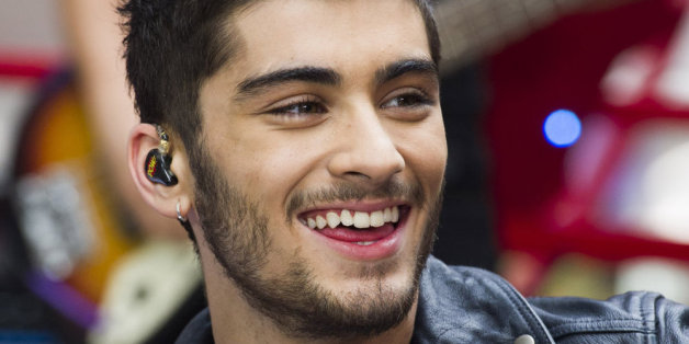 Zayn Malik hielt es bei One Direction nicht mehr aus