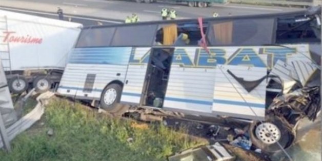Accident de car mortel sur l'A10 en 2008: 4 ans de prison dont un ferme pour le gérant de la société