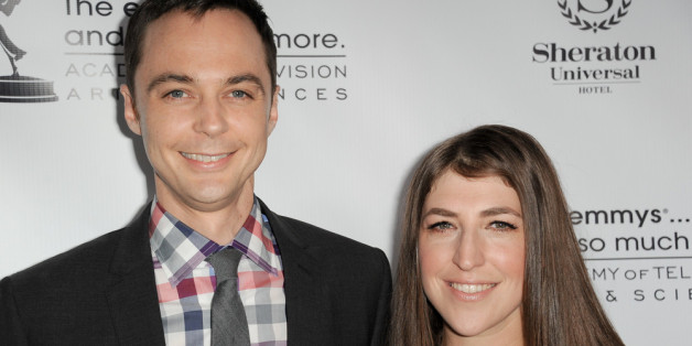 Amy und Sheldon beenden ihre keusche Beziehung.