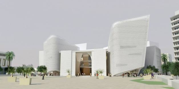 Où en est le projet du Grand théâtre de Casablanca?