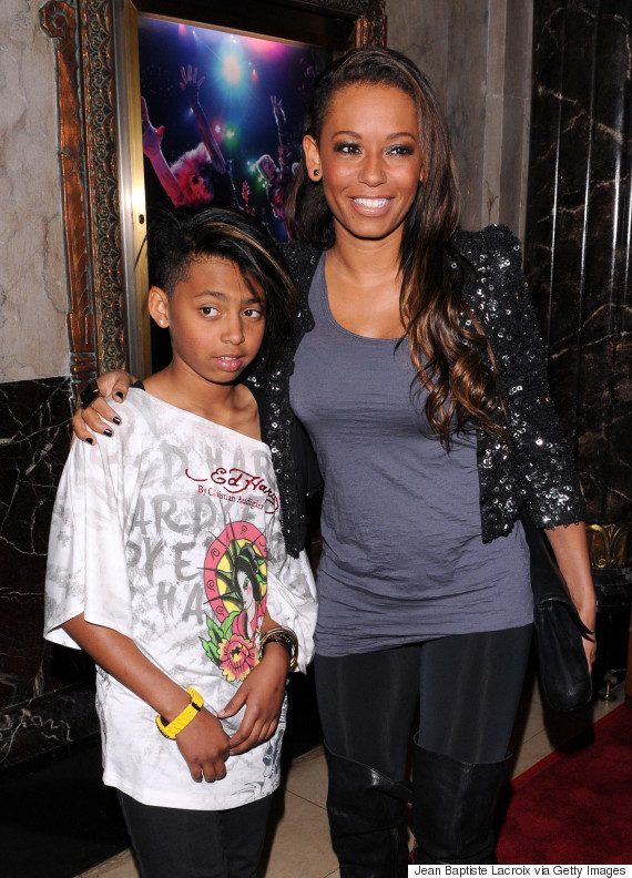 Mel B Daughter: Phoenix Is All Grown Up! | HuffPost Canada