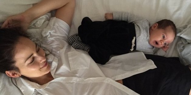 Amber Scorah hat ihren Sohn Karl verloren