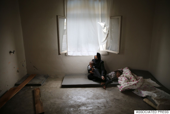 syria refugee