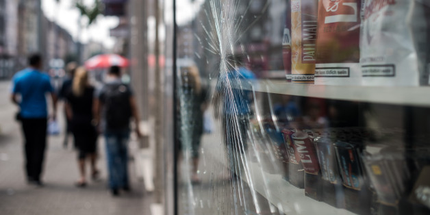 In manche Stadteile in Deutschland traut sich nicht einmal mehr die Polizei
