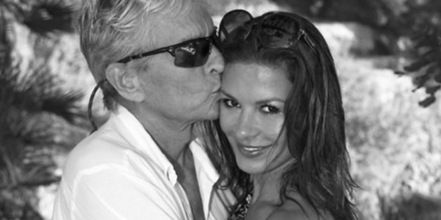 Kein Ende bei Catherine Zeta-Jones und Michael Douglas