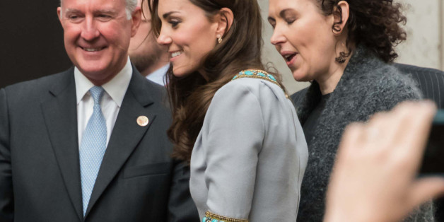 Herzogin Kate auf einem Charity-Event in London