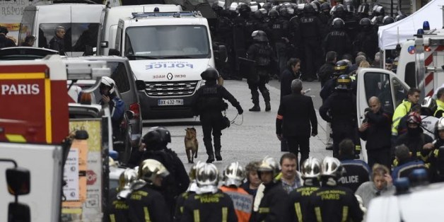 Attentats de Paris: Six perquisitions en cours dans la région bruxelloise