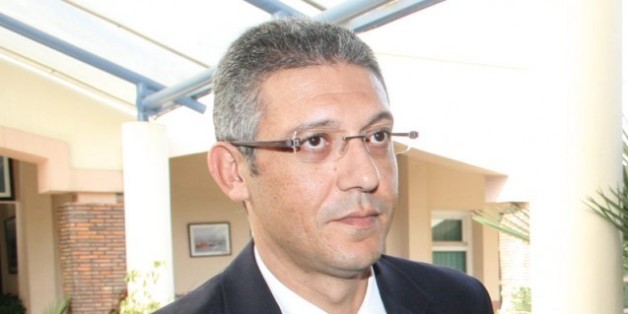 Mohamed Hassan Bensalah, PDG du groupe Holmarcom