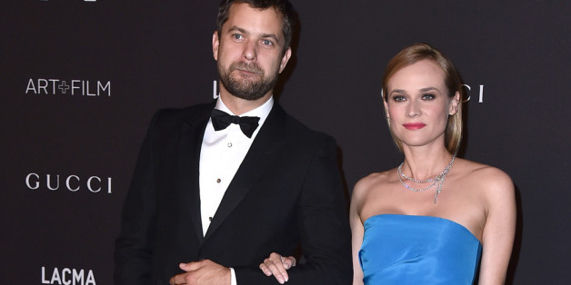Joshua Jackson und Diane Kruger bei einer Veranstaltung in Los Angeles