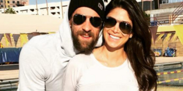 Michael Phelps und seine Verlobte Nicole Johnson