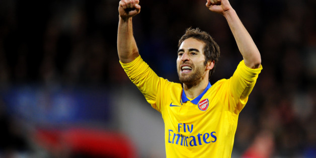 Grund zur Freude: Mathieu Flamini hat eine Methode entwickelt, die unser Leben verändern könnte