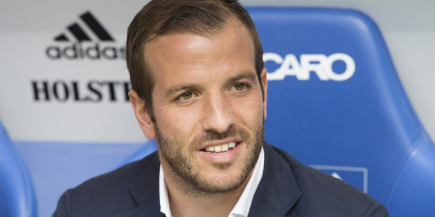 Rafael van der Vaart soll sich bei seiner Ex-Freundin Sabia Boulahrouz gemeldet haben.