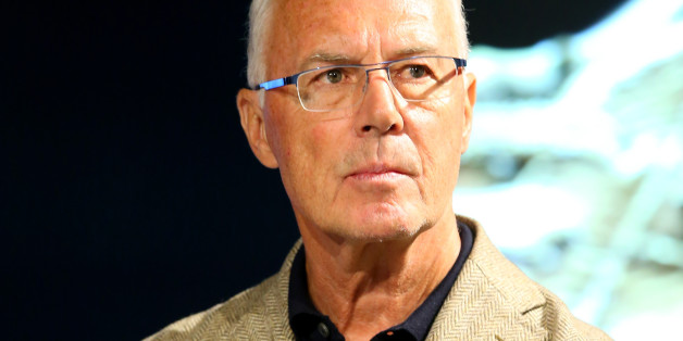 Franz Beckenbauer