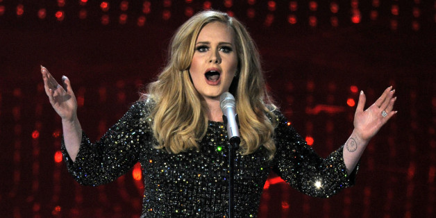 Adele bietet ihre Songs nicht bei Streamingdiensten an.