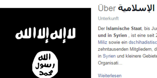 24.000 User gaben dem IS ungewollt ein Like auf Facebook.