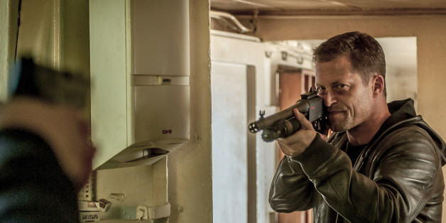 Til Schweiger wird am 1. Januar 2016 im "Tatort: Der große Schmerz" zu sehen sein