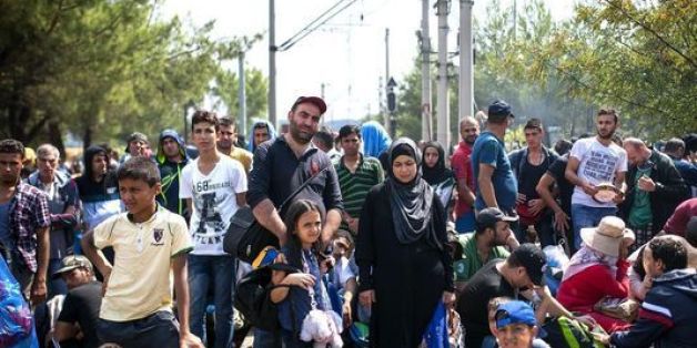Grèce: 4.000 migrants autorisés à traverser la frontière greco-macédonienne