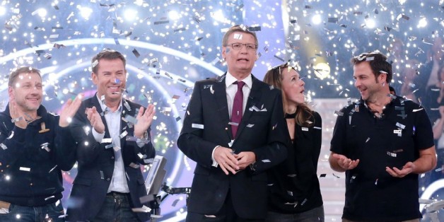 Die großen Gewinner des Wer wird Millionär-Promispecials.