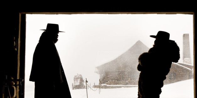 Der neue Tarantino kommt Anfang Januar in die Kinos.