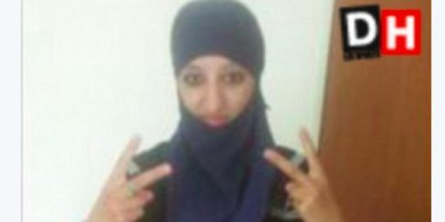 Hasna Aït Boulahcen.