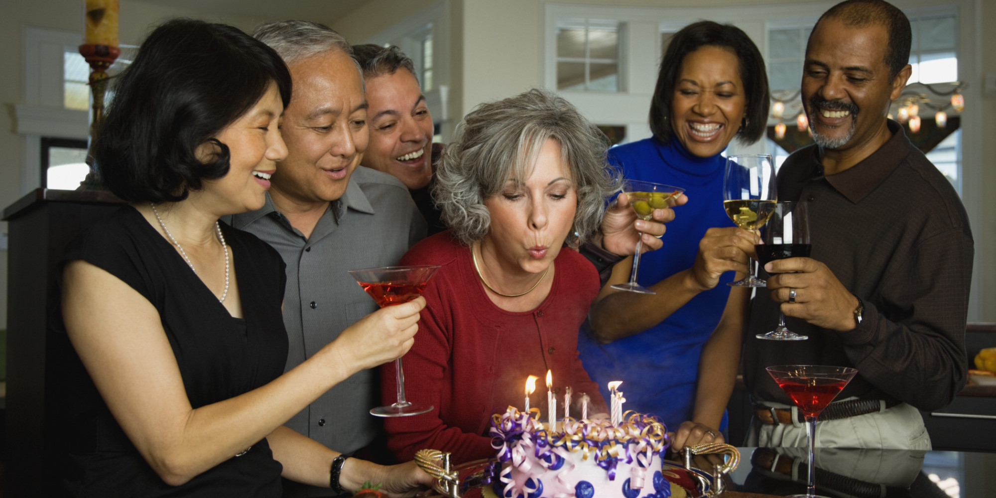 When Does Old Age Begin Huffpost