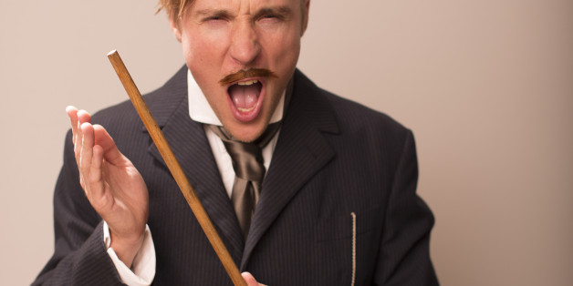 Image result for teacher punishing