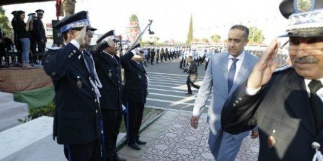 Abdellatif Hammouchi, directeur de la DGSN