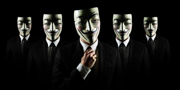 Wie rechte Hetzer Anonymous für ihre perfiden Pläne benutzen