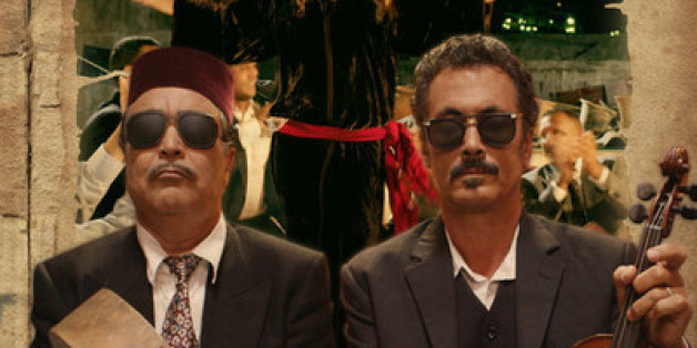 "L'orchestre des aveugles" primé au Festival Internationale du film de Bruxelles