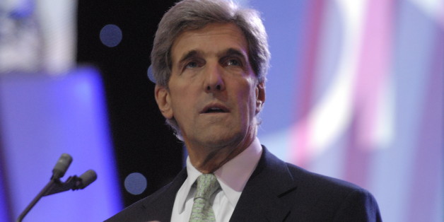 John Kerry à Abou Dhabi pour parler d'un plan de paix en Syrie