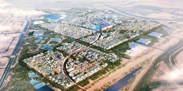 Masdar City, Abou Dhabi