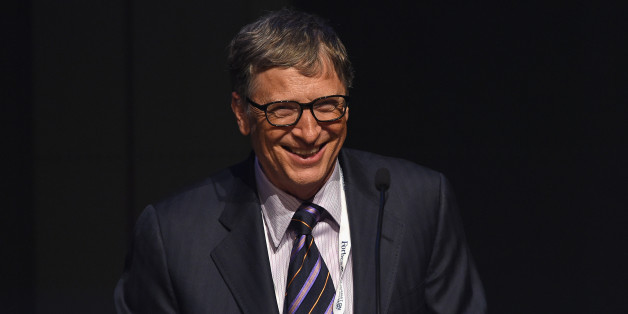 Was hält Bill Gates von erfolgreichen Menschen?